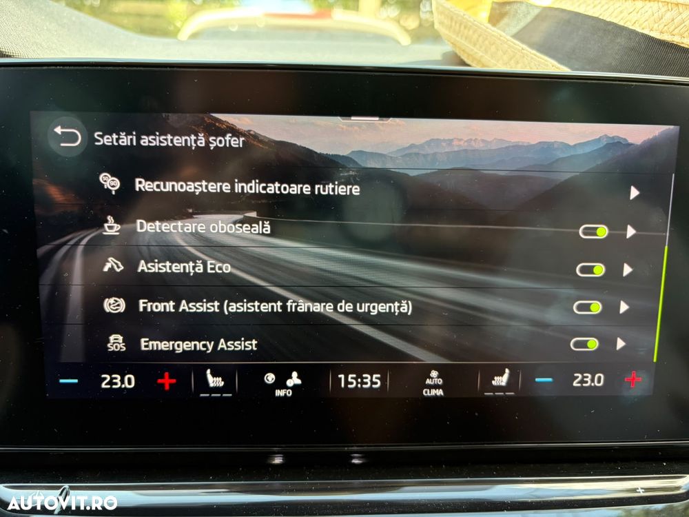 Skoda Octavia 2.0 TDI DSG Style - 23