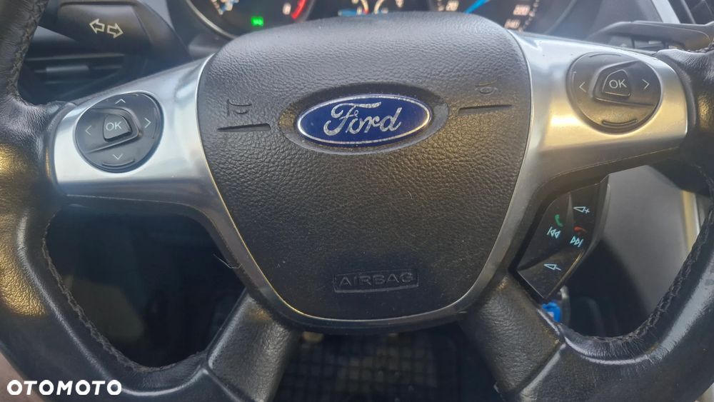 Ford C-MAX 1.6 Ti-VCT Titanium - 17