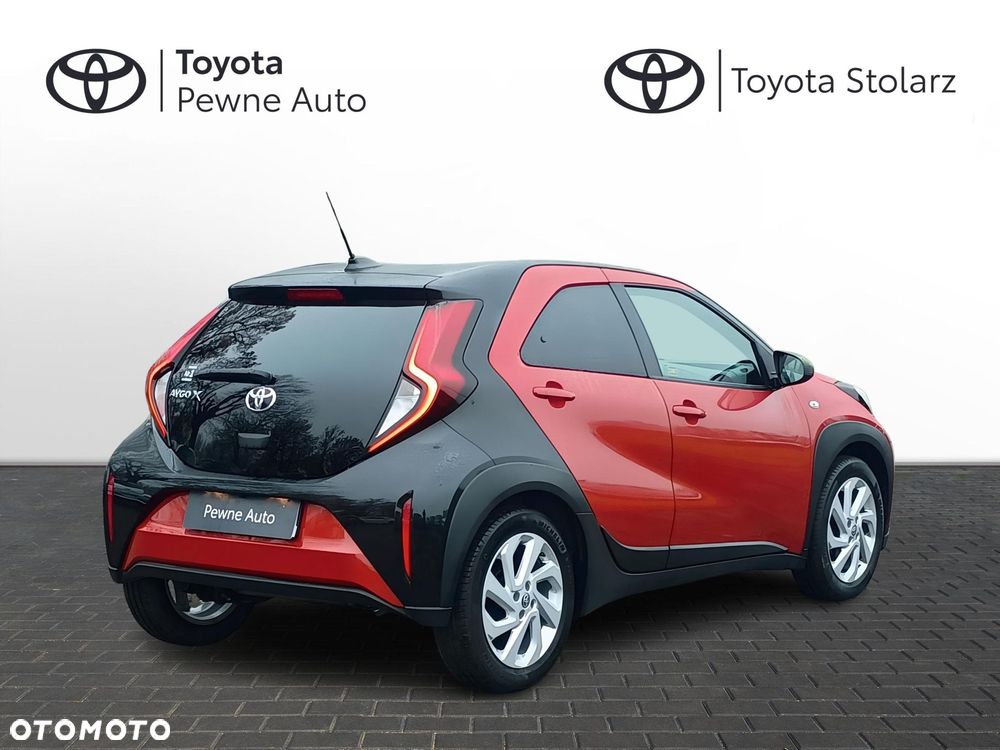 Toyota Aygo X - 5