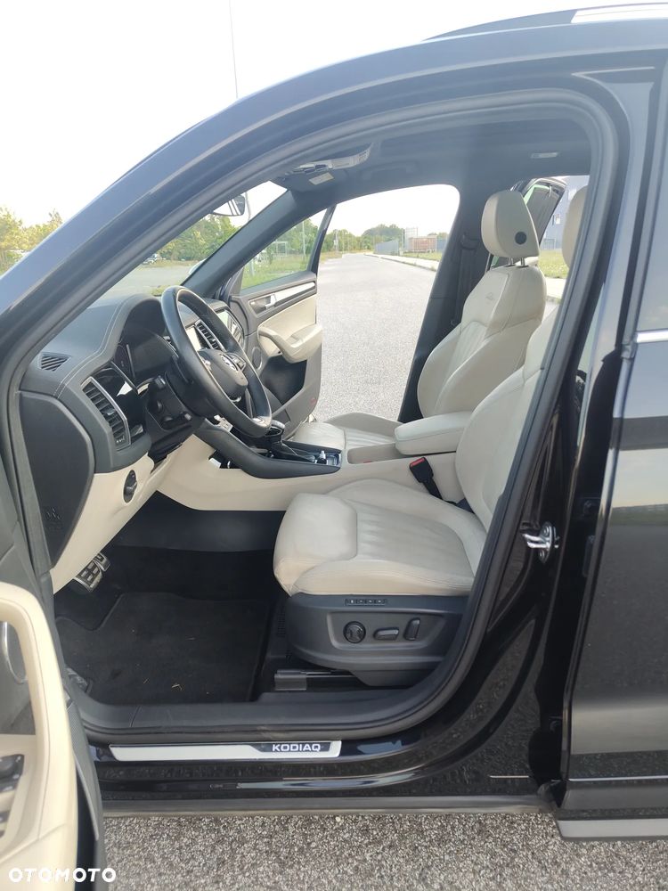 Skoda Kodiaq 2.0 TDI 4x4 L&K DSG - 31