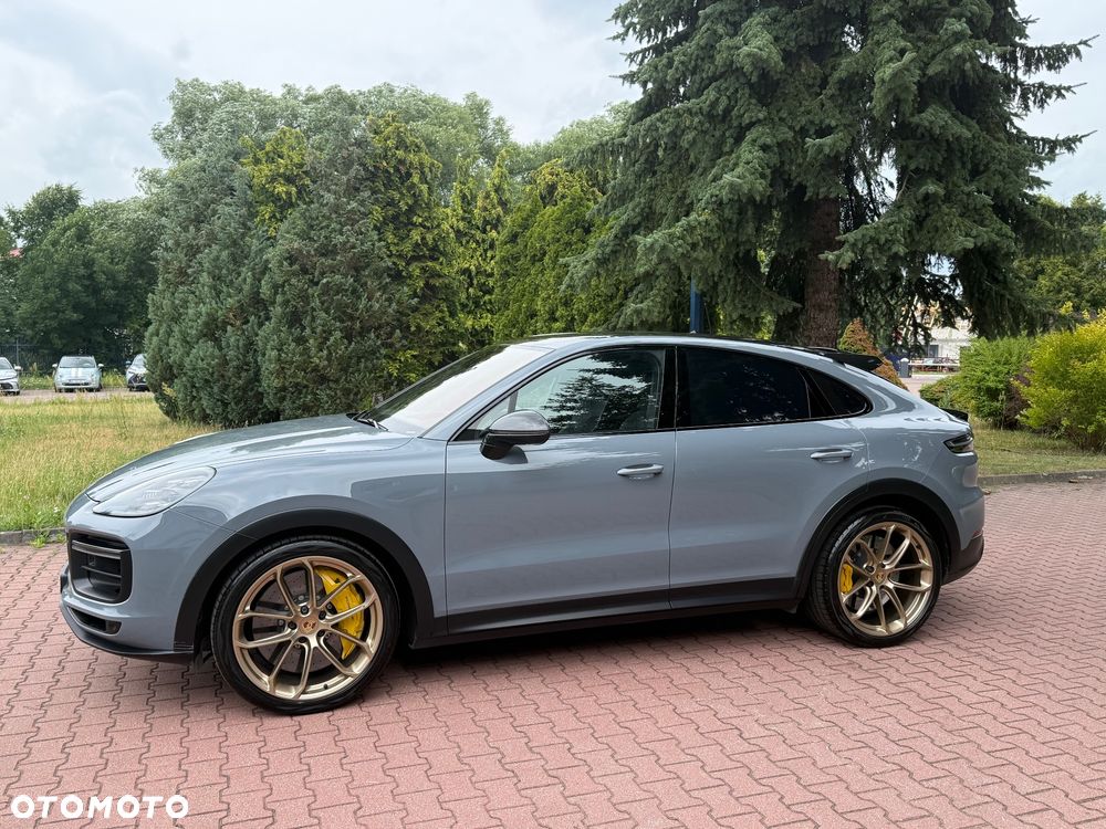 Porsche Cayenne Turbo GT - 3