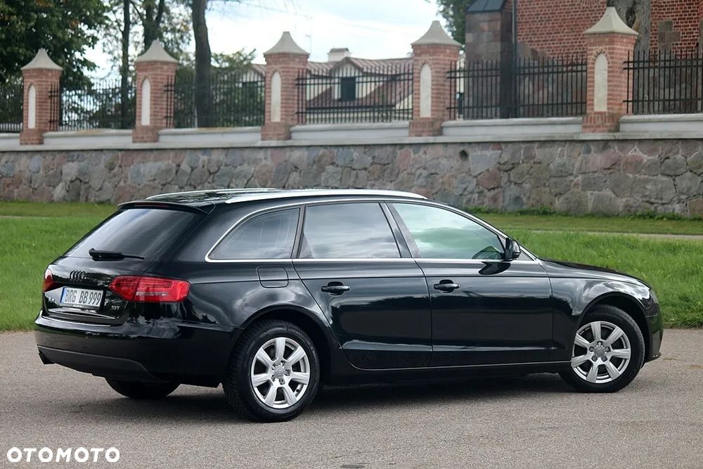 Audi A4 Avant 1.8 TFSI Attraction - 23
