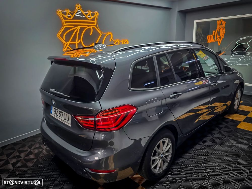 BMW 216 Gran Tourer d Aut. - 12