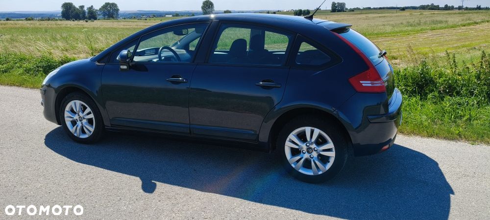 Citroën C4 - 6
