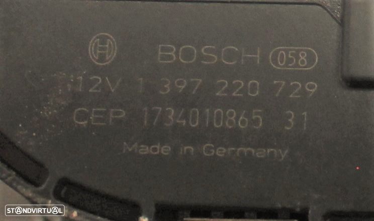 MOTOR LIMPA PARA-BRISAS MERCEDES-BENZ W205 - 4