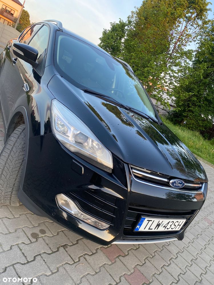 Ford Kuga 2.0 TDCi 4WD Titanium - 13