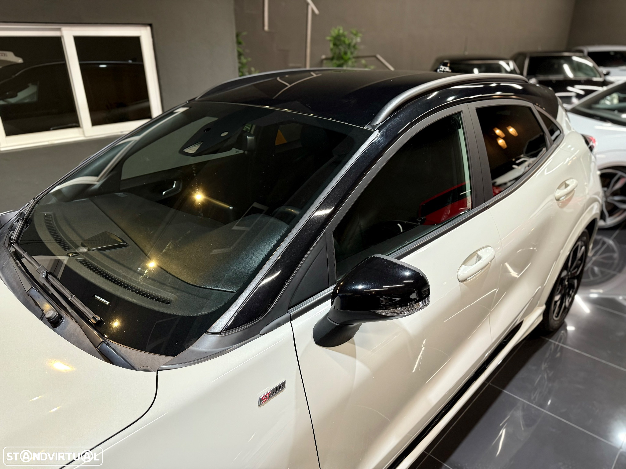 Ford Puma 1.0 EcoBoost MHEV ST-Line X - 5