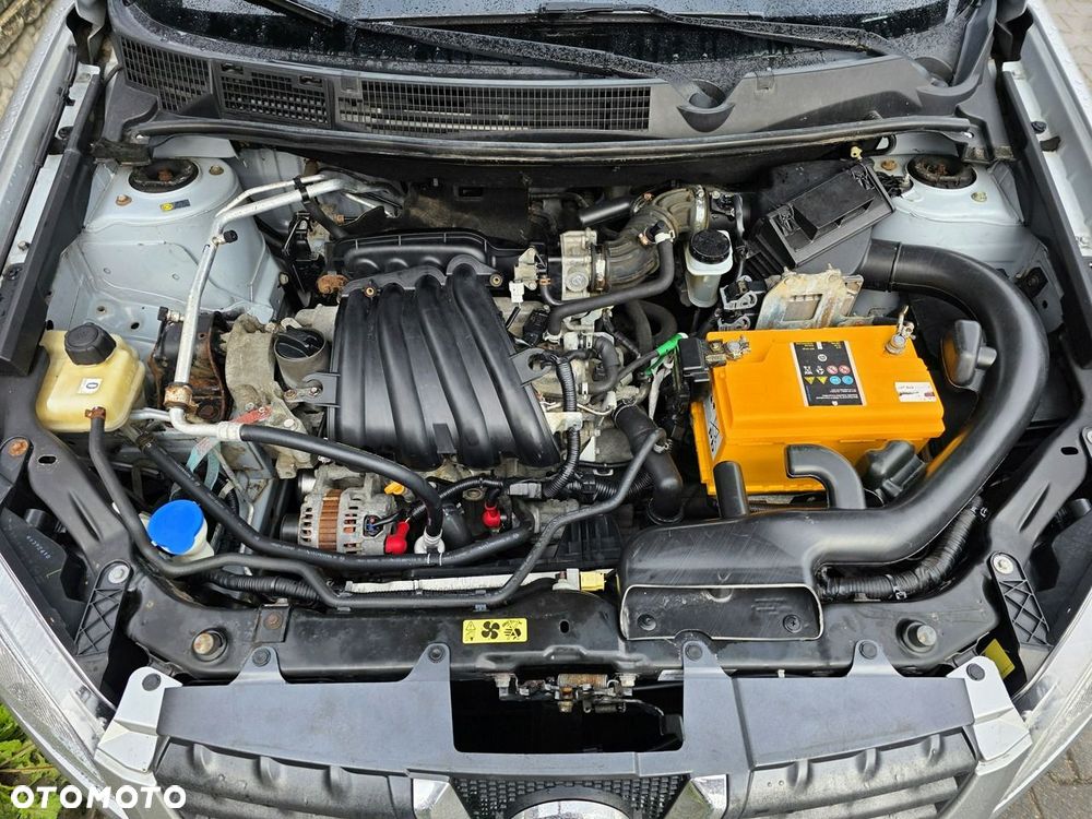 Nissan Qashqai 1.6 Visia - 24