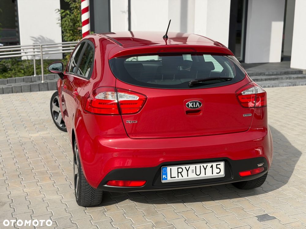 Kia Rio 1.4 CRDI Platinum Edition - 8