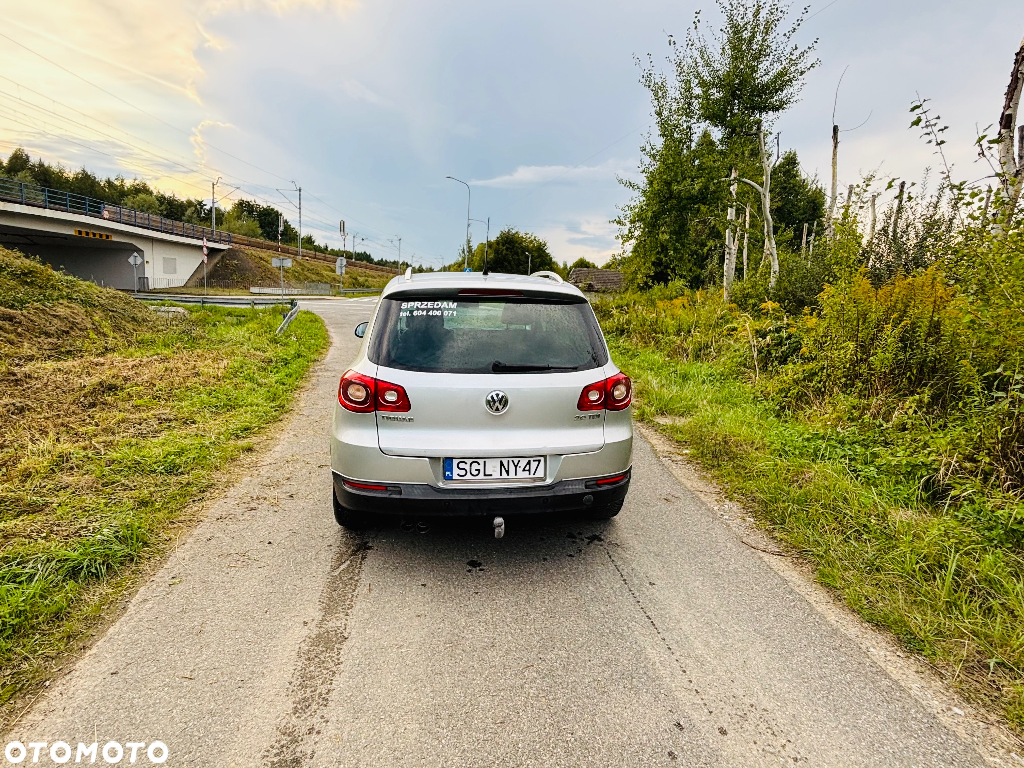Volkswagen Tiguan 2.0 TDI 4Mot Sport&Style - 8