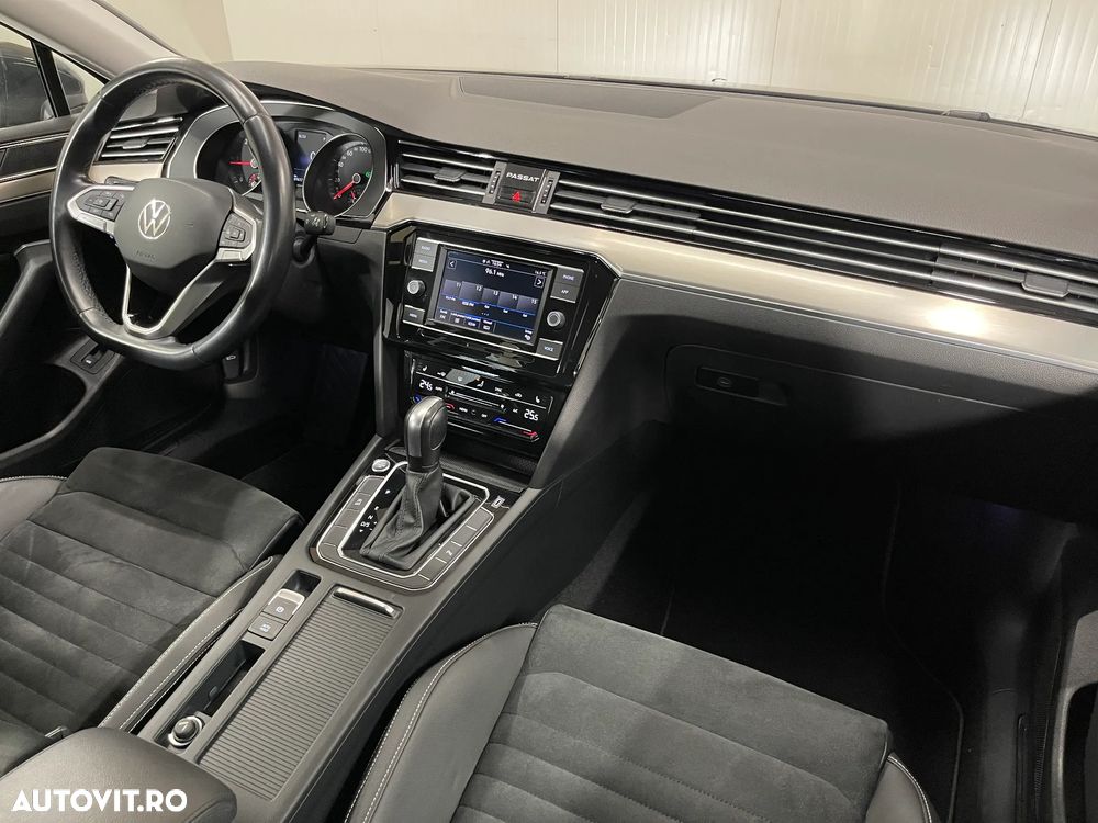 Volkswagen Passat 2.0 TDI DSG Highline - 8