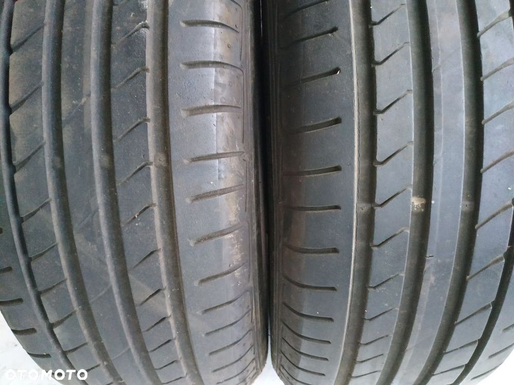 Letnie 205/55R16 Michelin 7mm stan bdb Montaż - 5