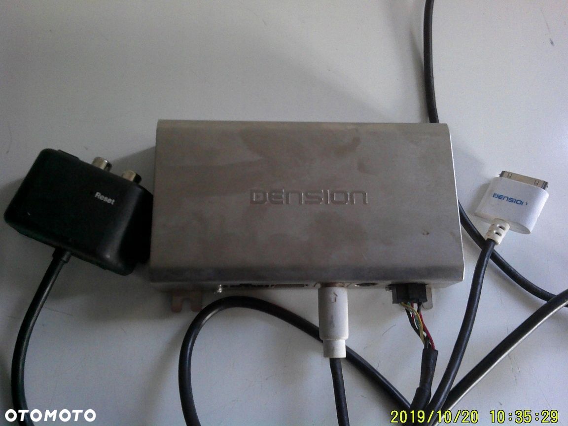 AUDI A6 C6 DENSION GATEWAY 500 V3R312 EMULATOR - 1