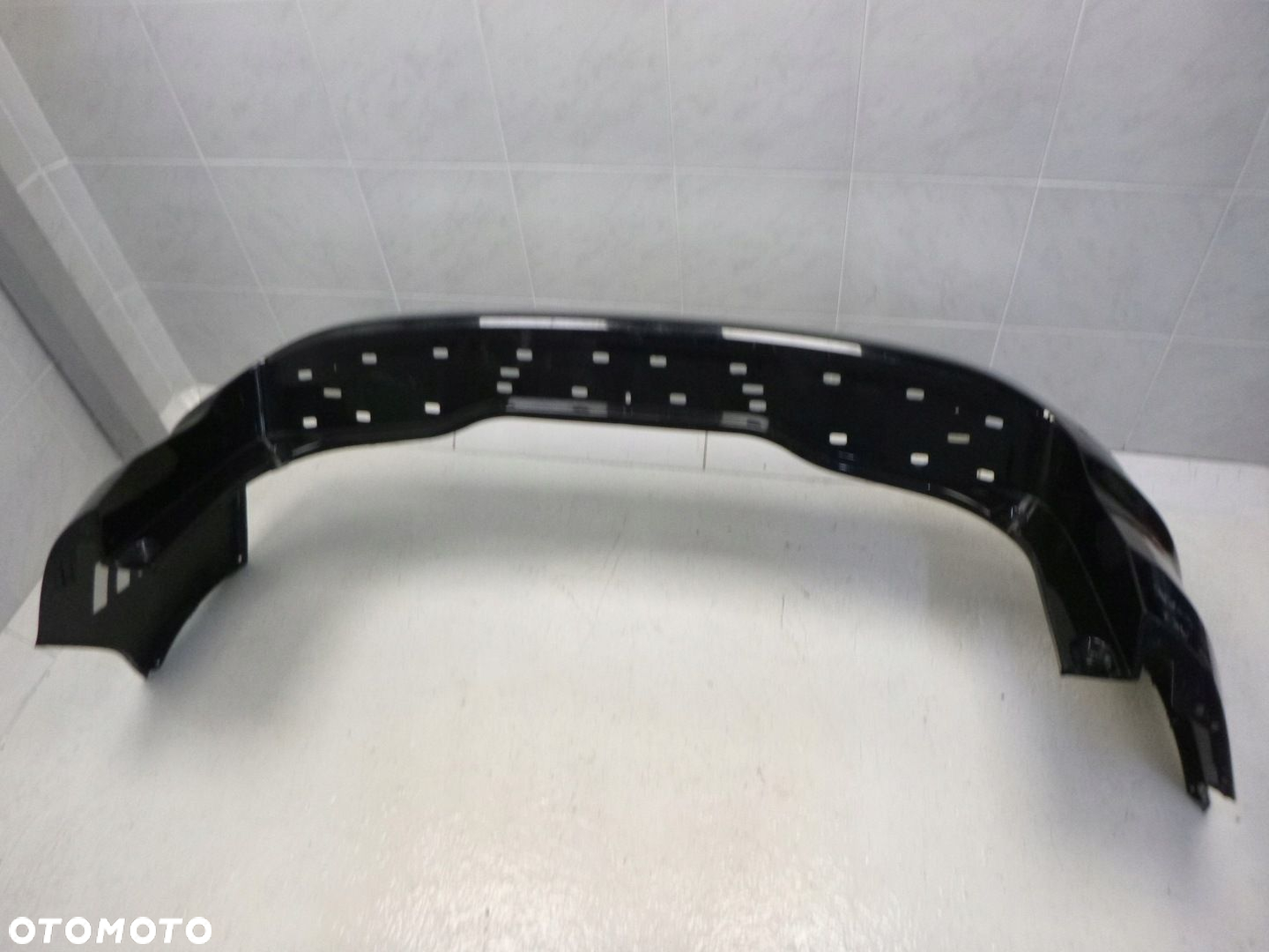 FORD S-MAX MK2 ZDERZAK TYŁ TYLNY 4xPDC 4 PDC - 5