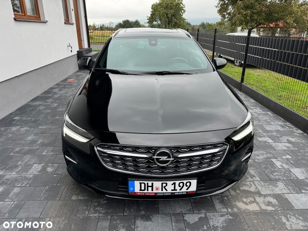 Opel Insignia 2.0 CDTI Business Elegance S&S - 2