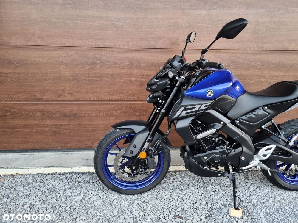 Yamaha MT - 8