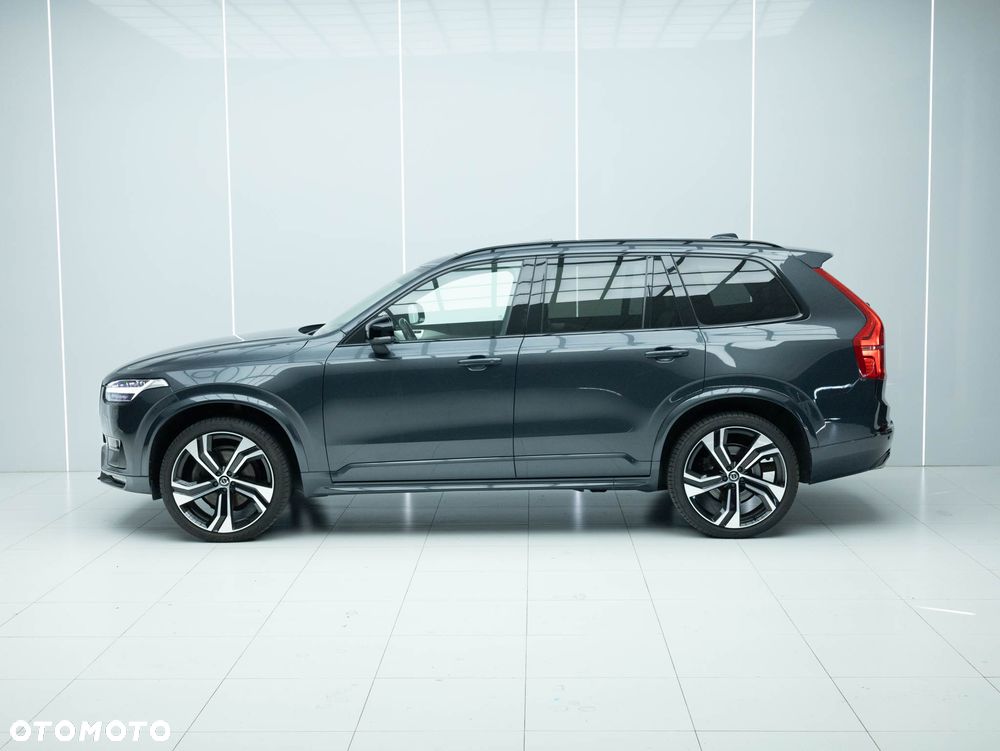 Volvo XC 90 B5 D AWD Ultimate Dark - 4