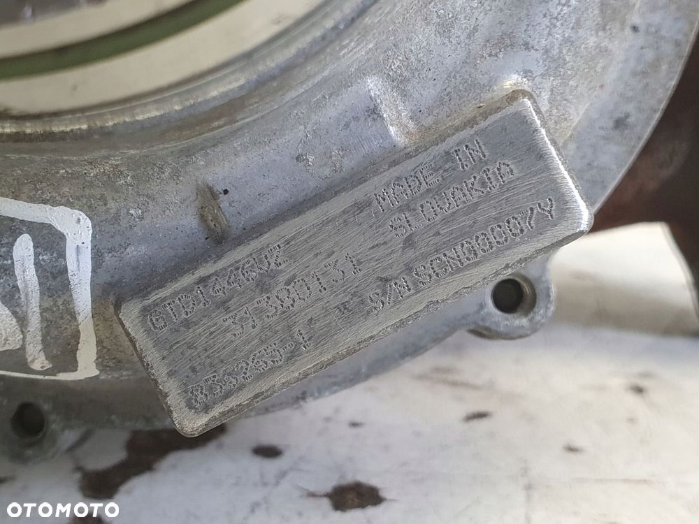 TURBOSPRĘŻARKA Volvo V40 II 2.0 D3 _ 31380131 - 2