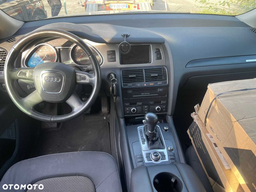 Audi Q7 - 5