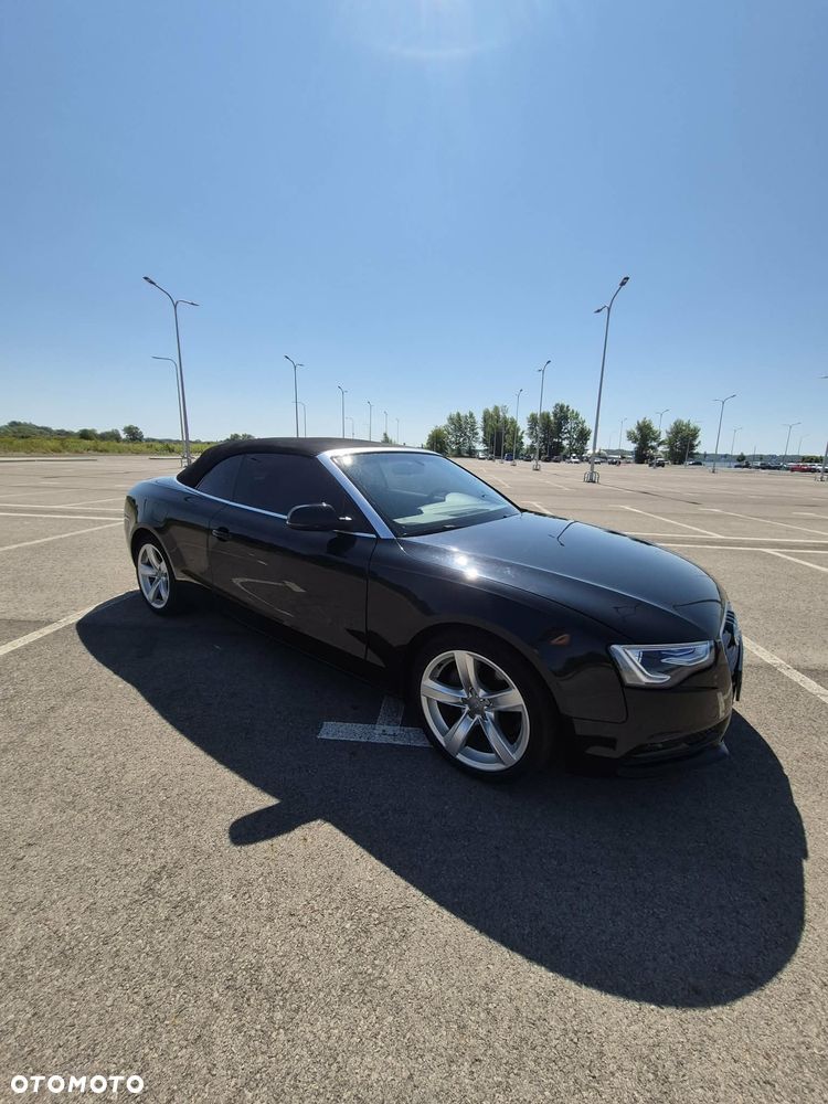 Audi A5 Cabrio - 4