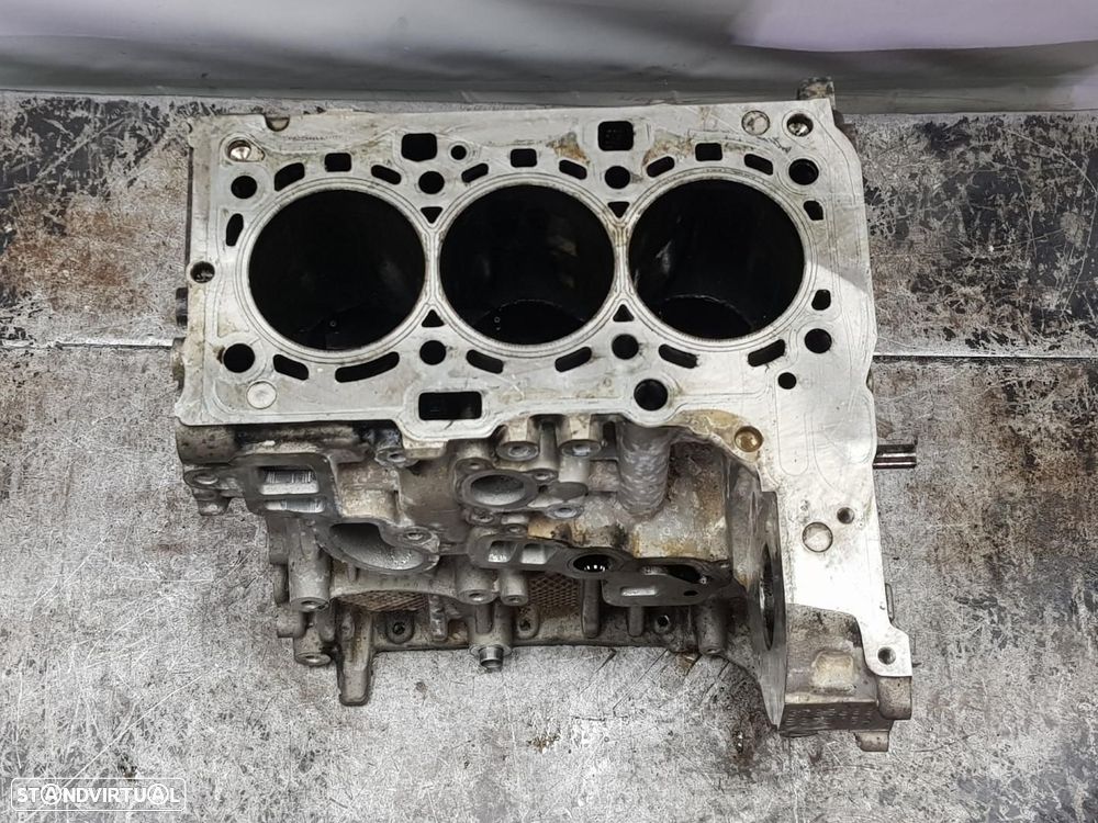 BLOCO DO MOTOR BMW SERIE 1 BERLINA 3P F21 - 1