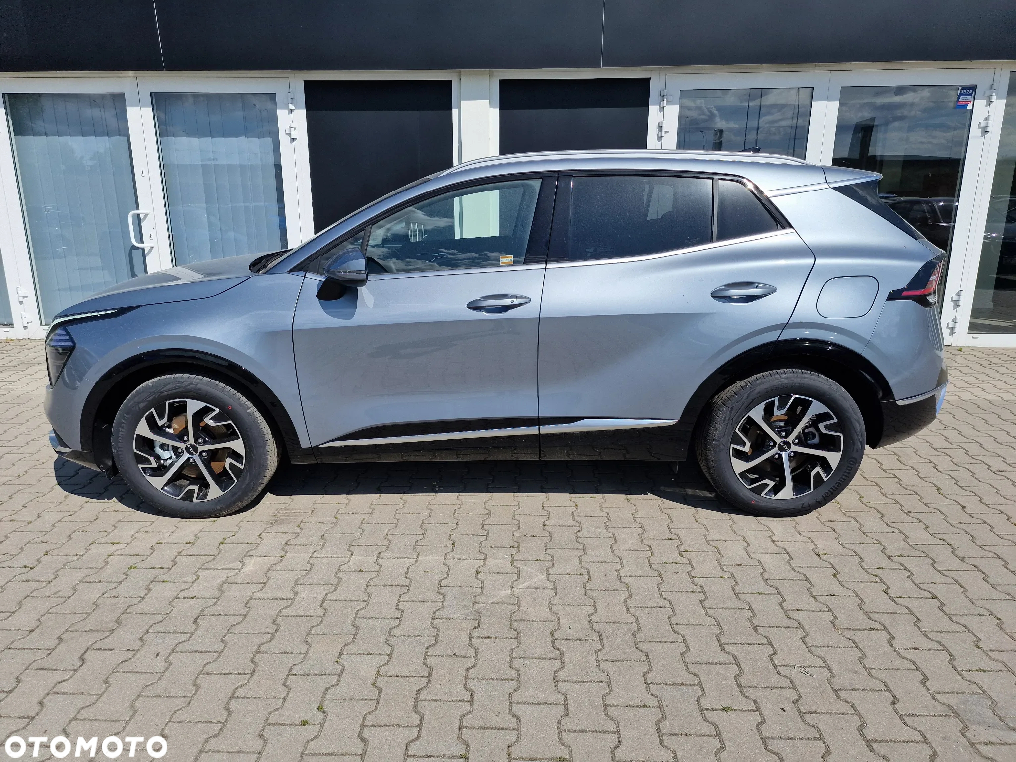 Kia Sportage 1.6 T-GDI Business Line 2WD DCT - 3