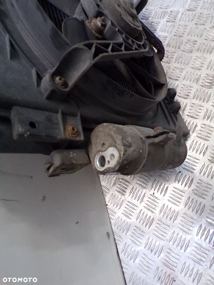 KOMPLET CHŁODNIC VOLKSWAGEN AUDI SKODA SEAT 1.9 - 5
