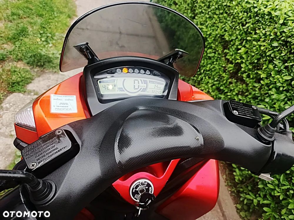 Yamaha Tricity - 16