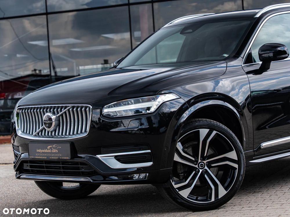 Volvo XC 90 B5 D AWD Ultimate Bright - 8