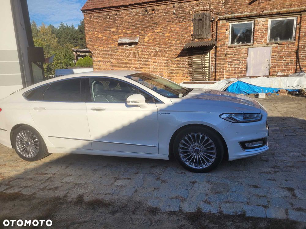 Ford Mondeo 2018 photo 2