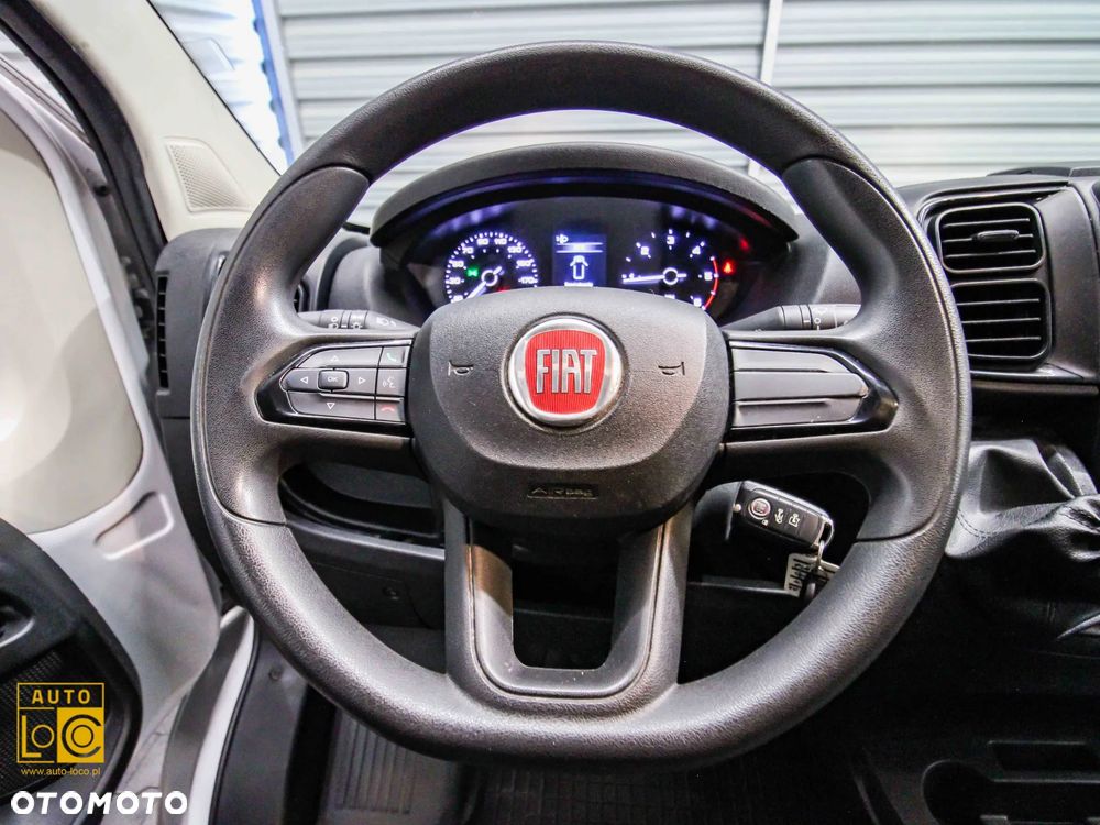Fiat DUCATO FURGON L4H3 - 21
