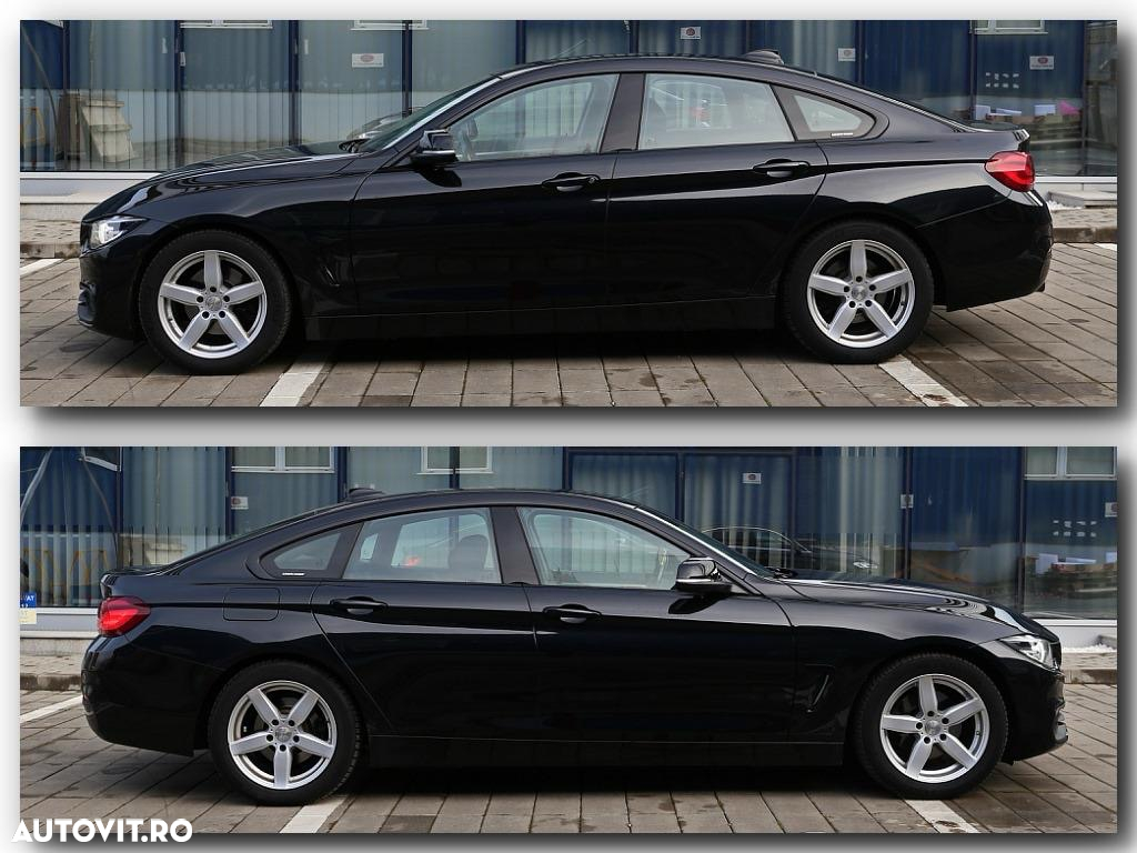 BMW Seria 4 420d xDrive AT - 17
