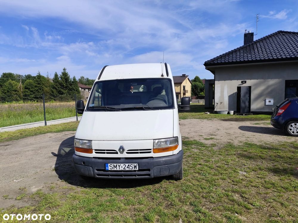 Renault Master - 2