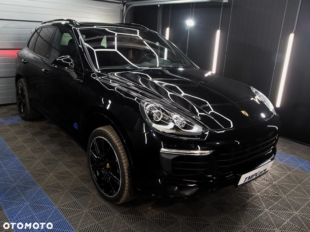 Porsche Cayenne S Tiptronic S - 27