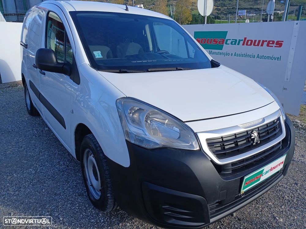 Peugeot Partner - 7