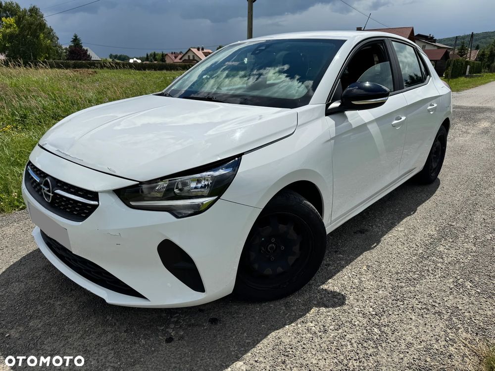 Opel Corsa 1.2 Direct Injection Turbo - 1