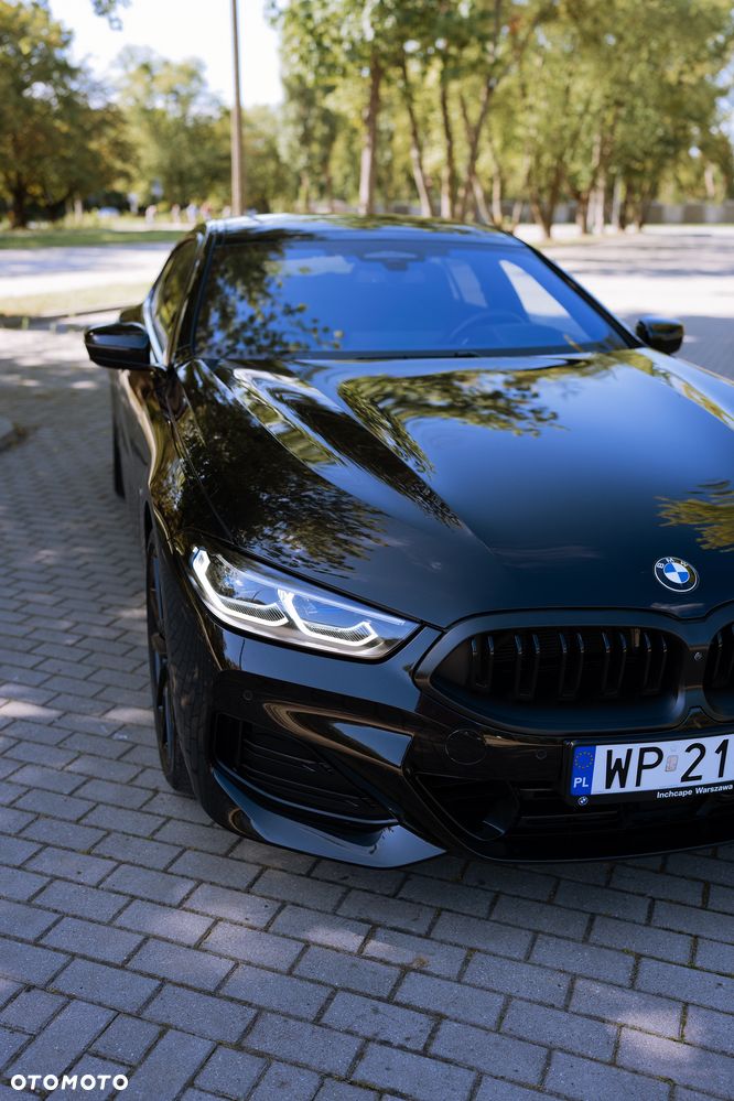 BMW Seria 8 - 11