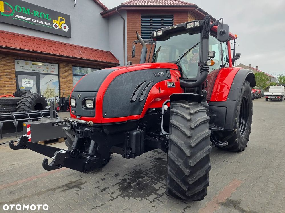 Valtra T 132 DIRECT VERSU - 1