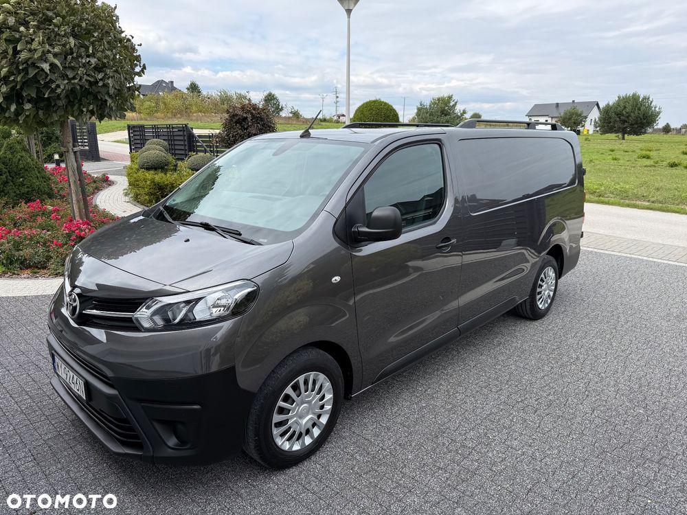 Toyota Proace - 9
