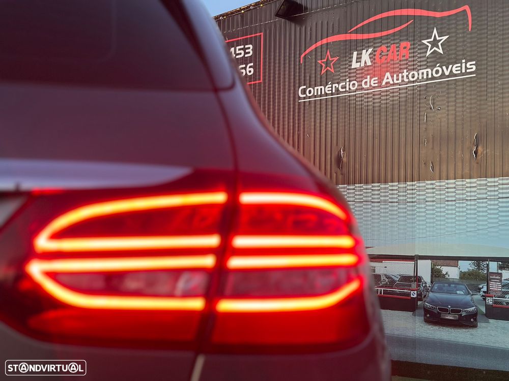 Mercedes-Benz C 300 de T 9G-TRONIC Avantgarde - 36