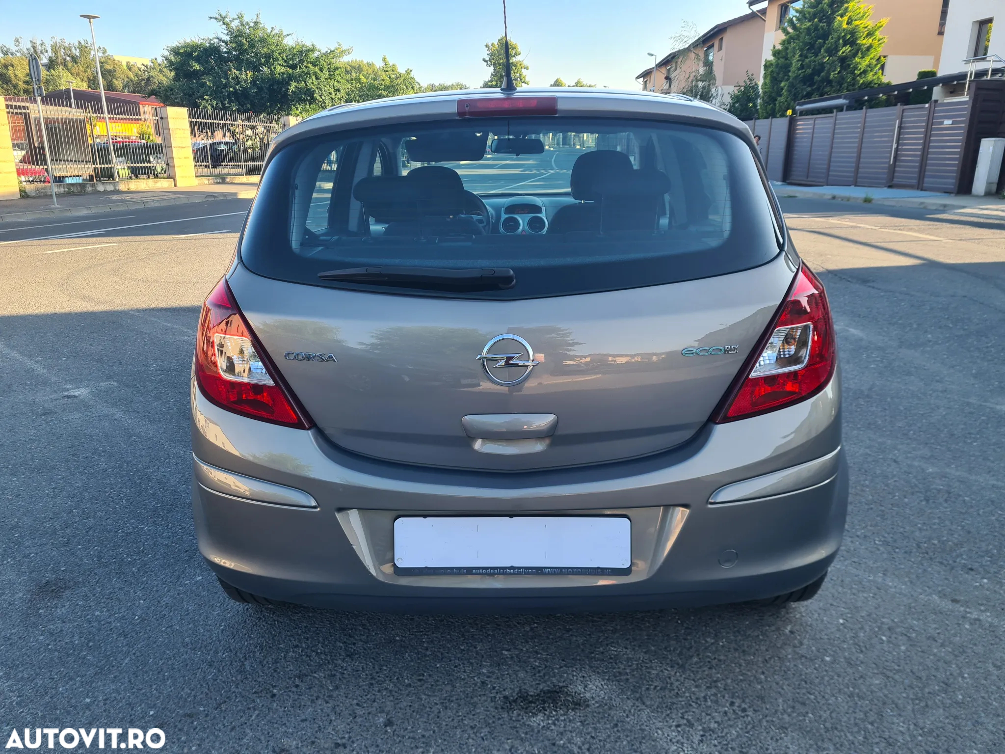 Opel Corsa 1.3 CDTI EcoFlex Start/Stop Cosmo - 25