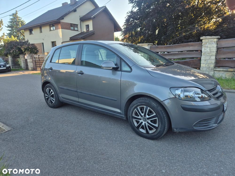 Volkswagen Golf Plus 1.9 TDI Comfortline - 7