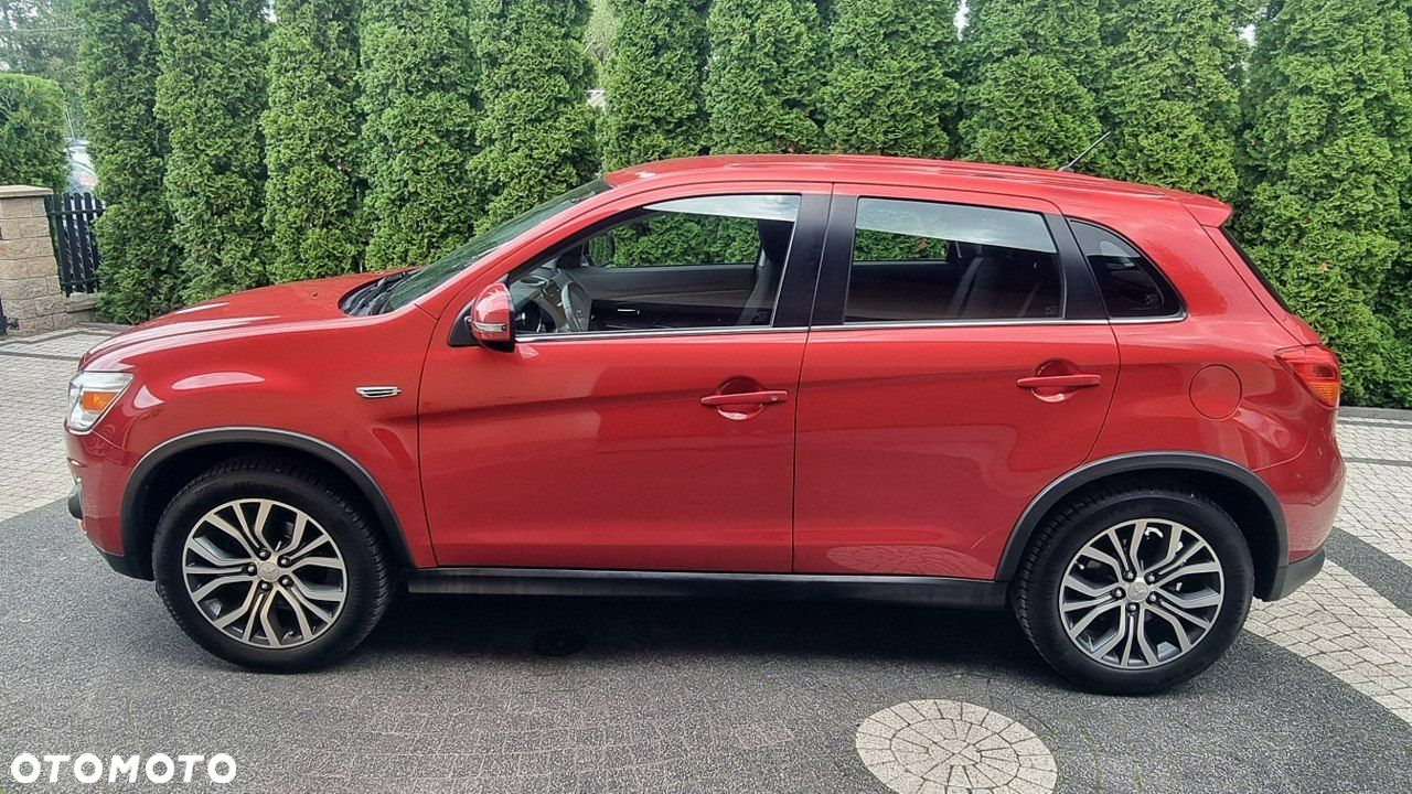 Mitsubishi ASX - 4