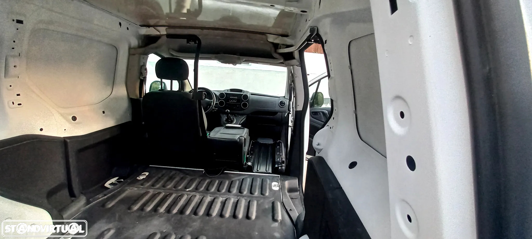 Peugeot Partner 1.6 HDi 90 L2 - 25