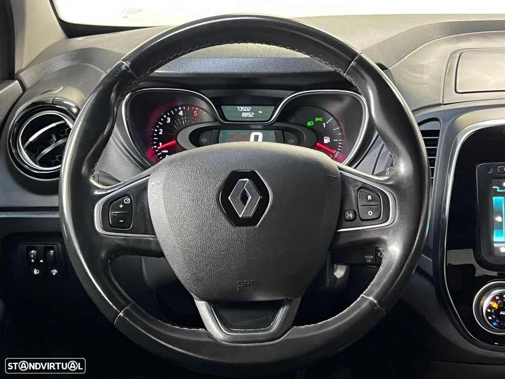 Renault Captur 1.5 dCi Exclusive - 9