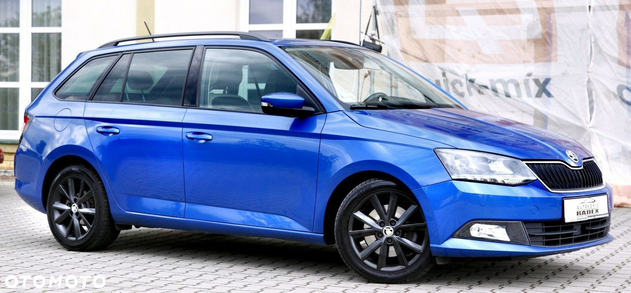 Skoda Fabia - 3