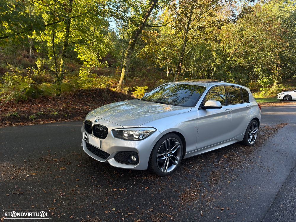BMW 118 d Aut. M Sport - 24