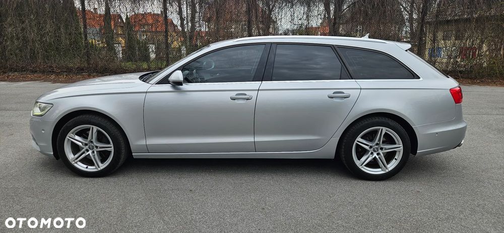Audi A6 Avant - 7