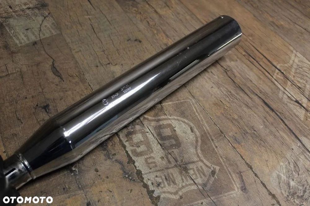 TŁUMIK WYDECH HARLEY DYNA 64900312 - 5