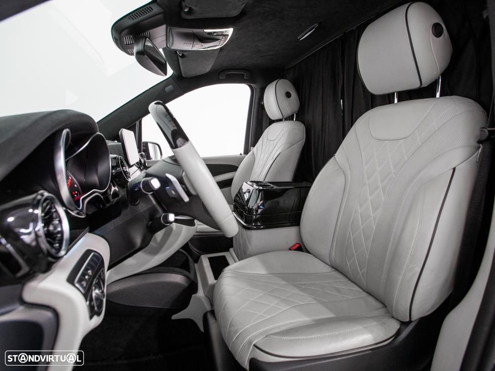 Mercedes-Benz V 300 d Exclusive - 17